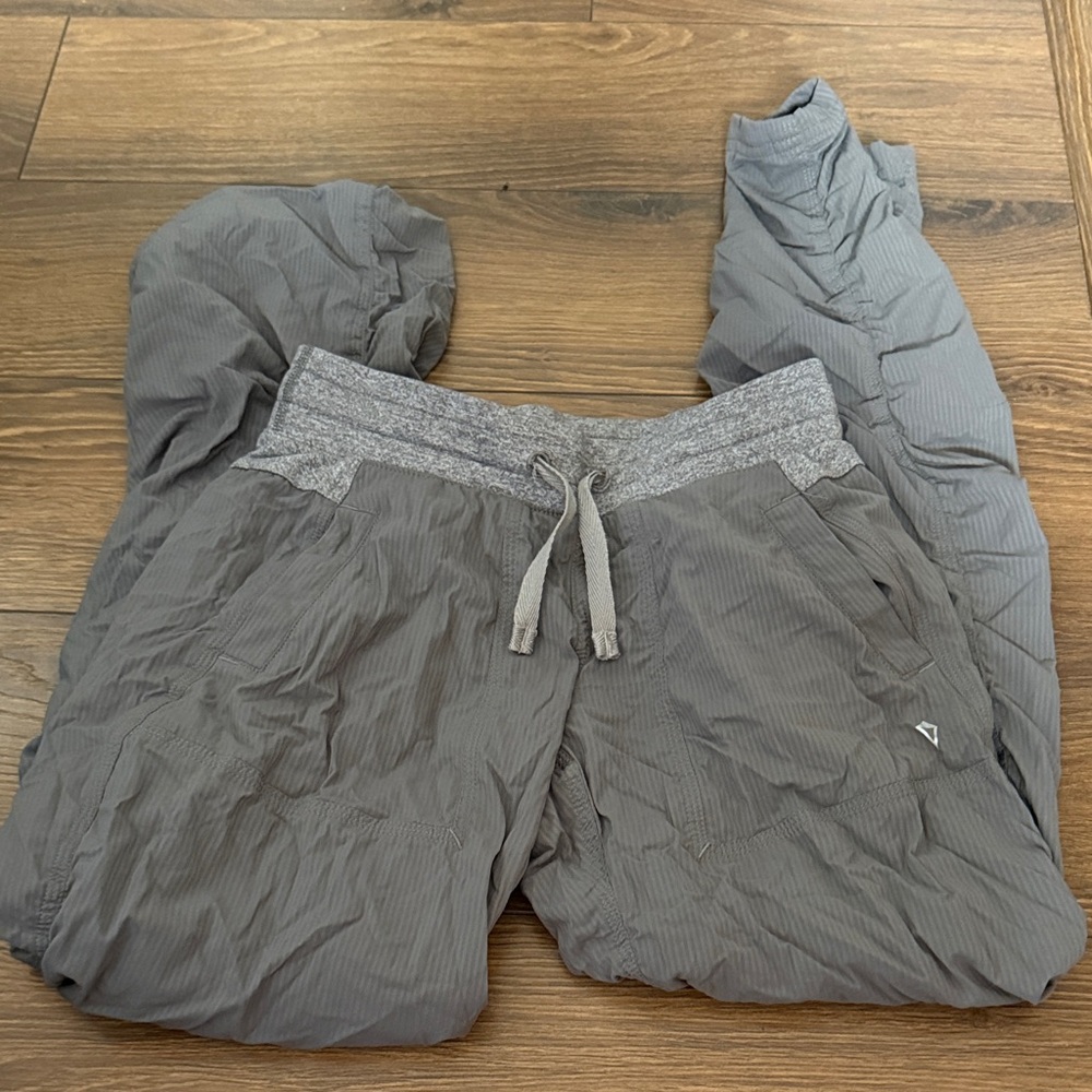 Girls Gray Pants